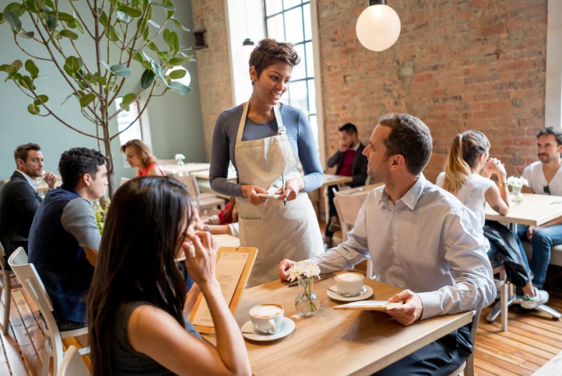 Eating Out with Celiacs Disease - Sarah Hormachea Diabetes Care and Education