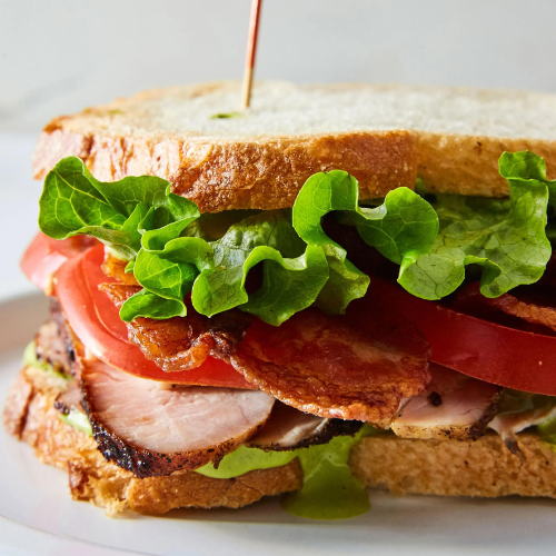 Sarah Hormachea Diabetes Care and Education - Healthy Sandwich