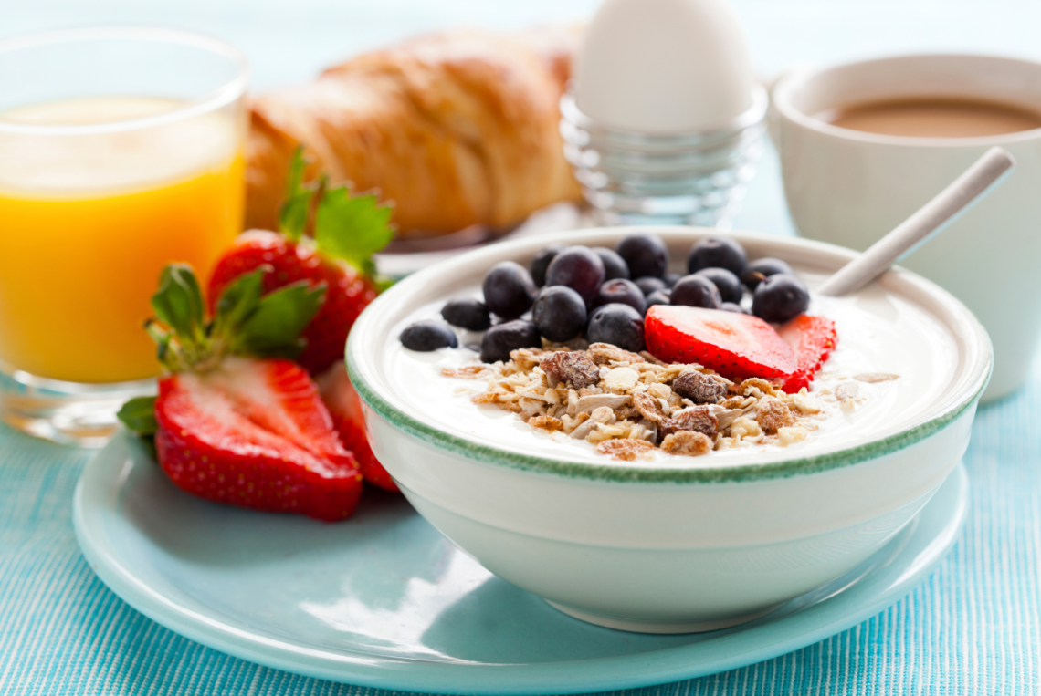 Sarah Hormachea Diabetes Care and Education - the Many Benefits of Breakfast