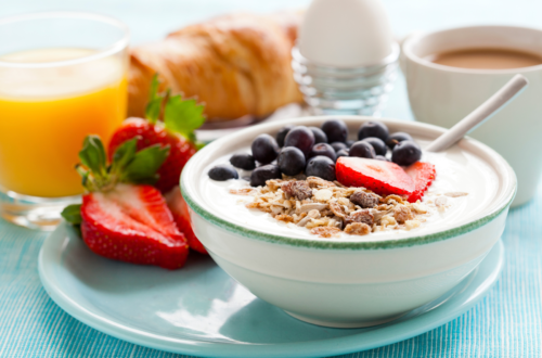 Sarah Hormachea Diabetes Care and Education - the Many Benefits of Breakfast