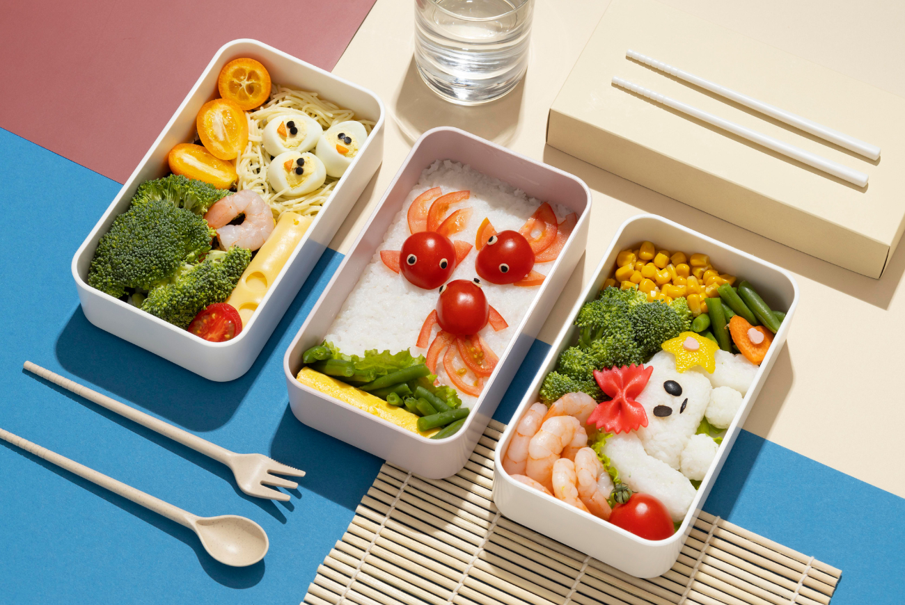 Sarah Hormachea Diabetes Care and education Bento box