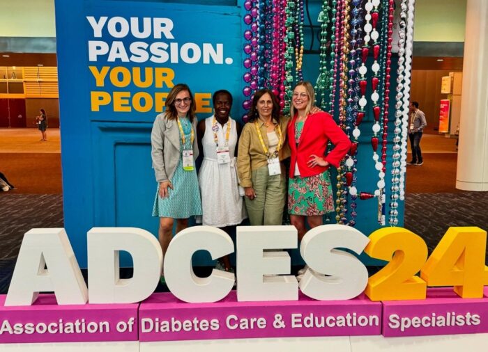 Sarah Hormachea Diabetes Care and Education ADCES24 New Orleans