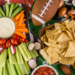 Sarah Hormachea Diabetes Care and Education Healthy Snacks for Football Season