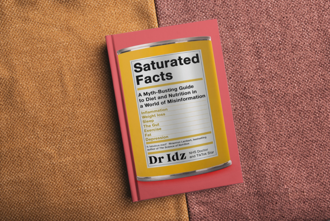 Sarah Hormachea Diabetes Care and Education Book Review Saturated Facts