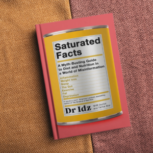 Sarah Hormachea Diabetes Care and Education Book Review Saturated Facts